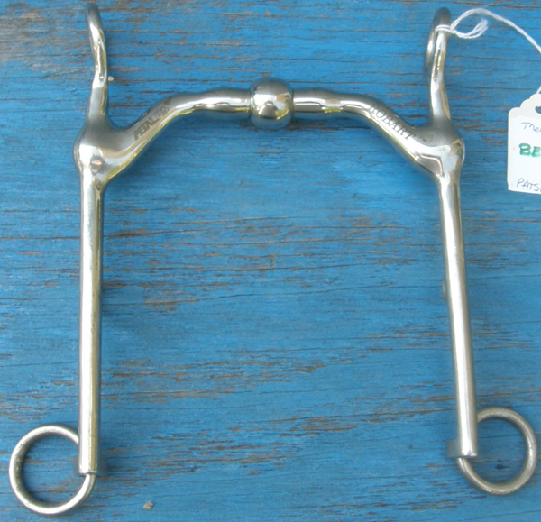 English Bits Weymouth Curb